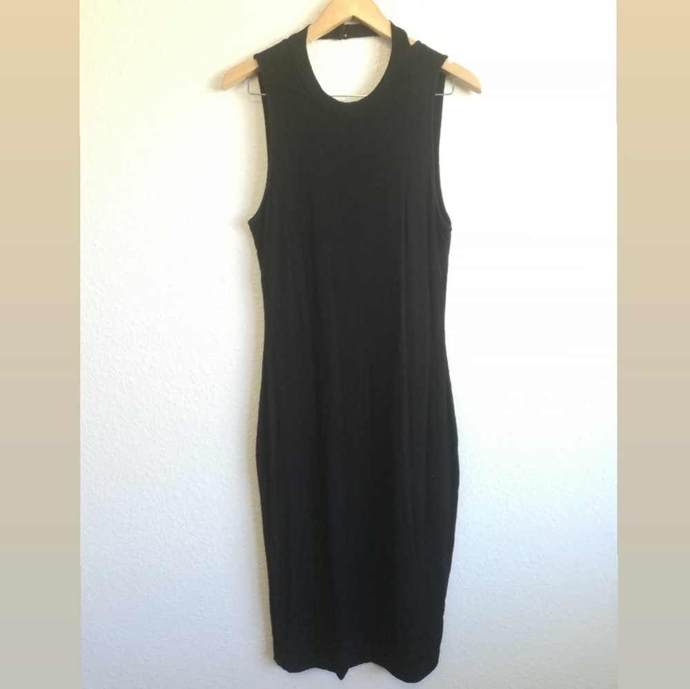 Black Maxi Dress